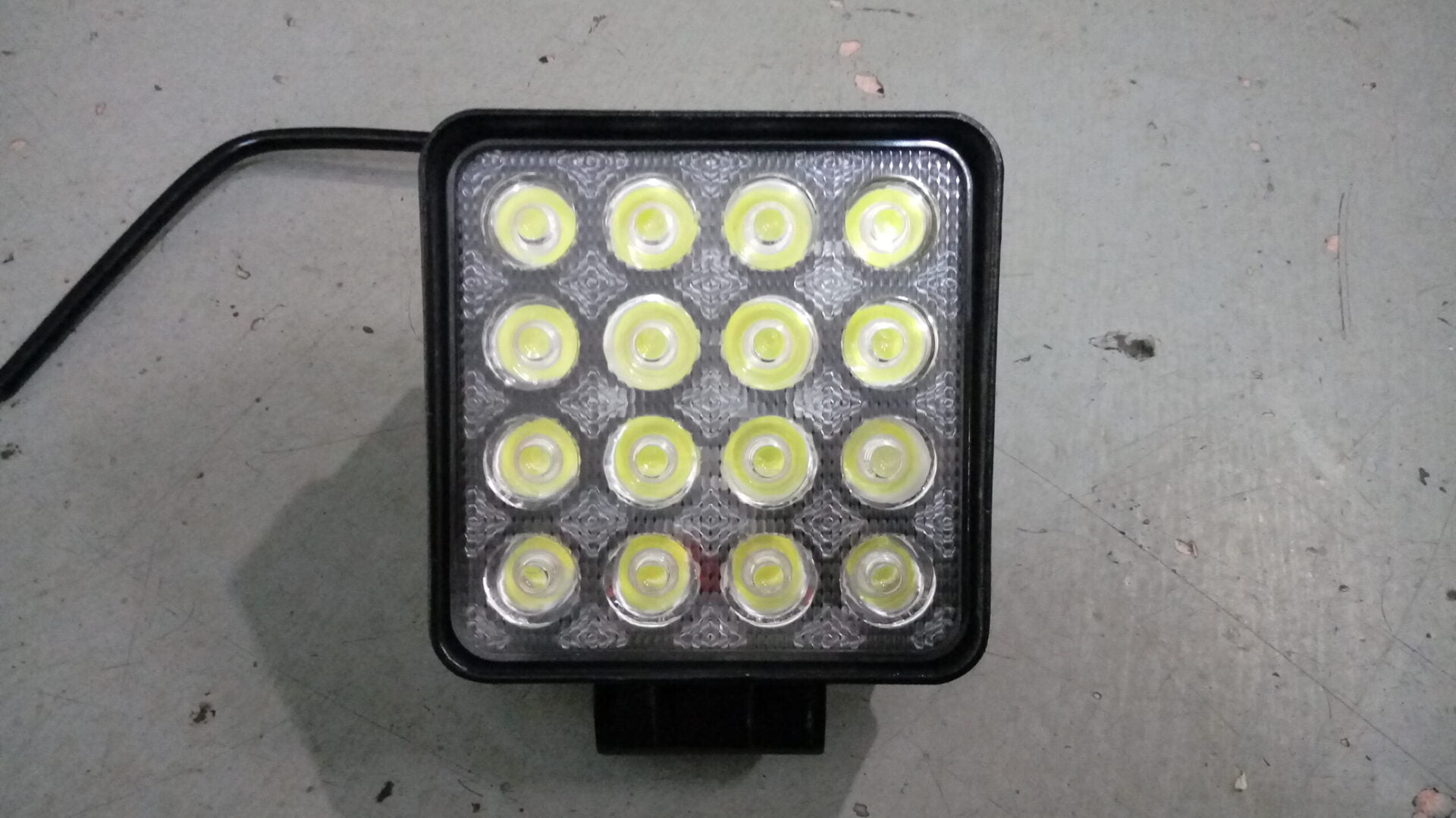 Προβολάκι LED  48w